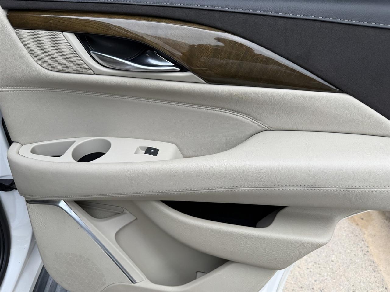 Cadillac Escalade Premium Luxury 2018