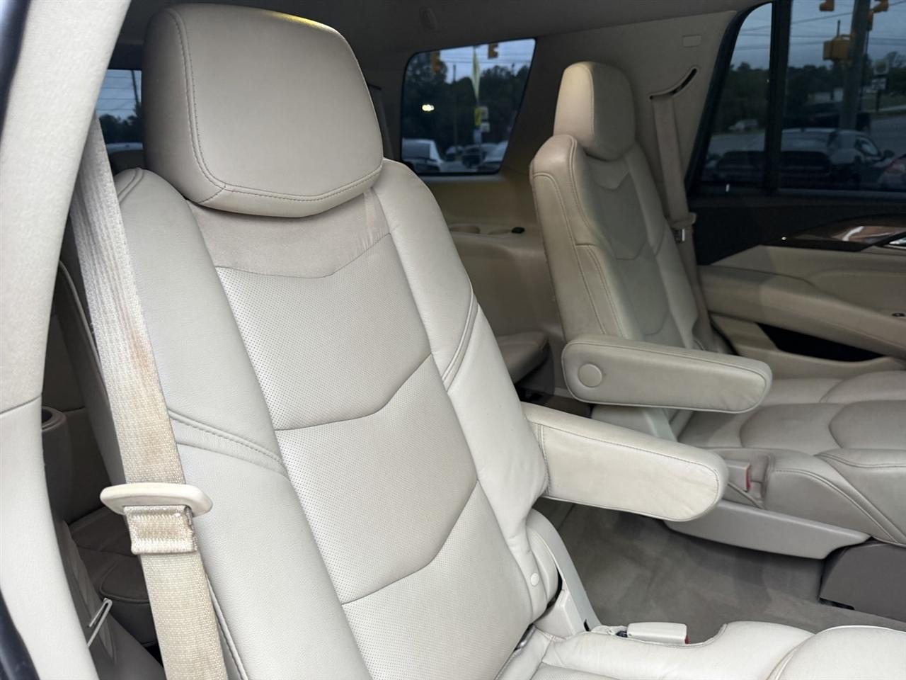 Cadillac Escalade Premium Luxury 2018