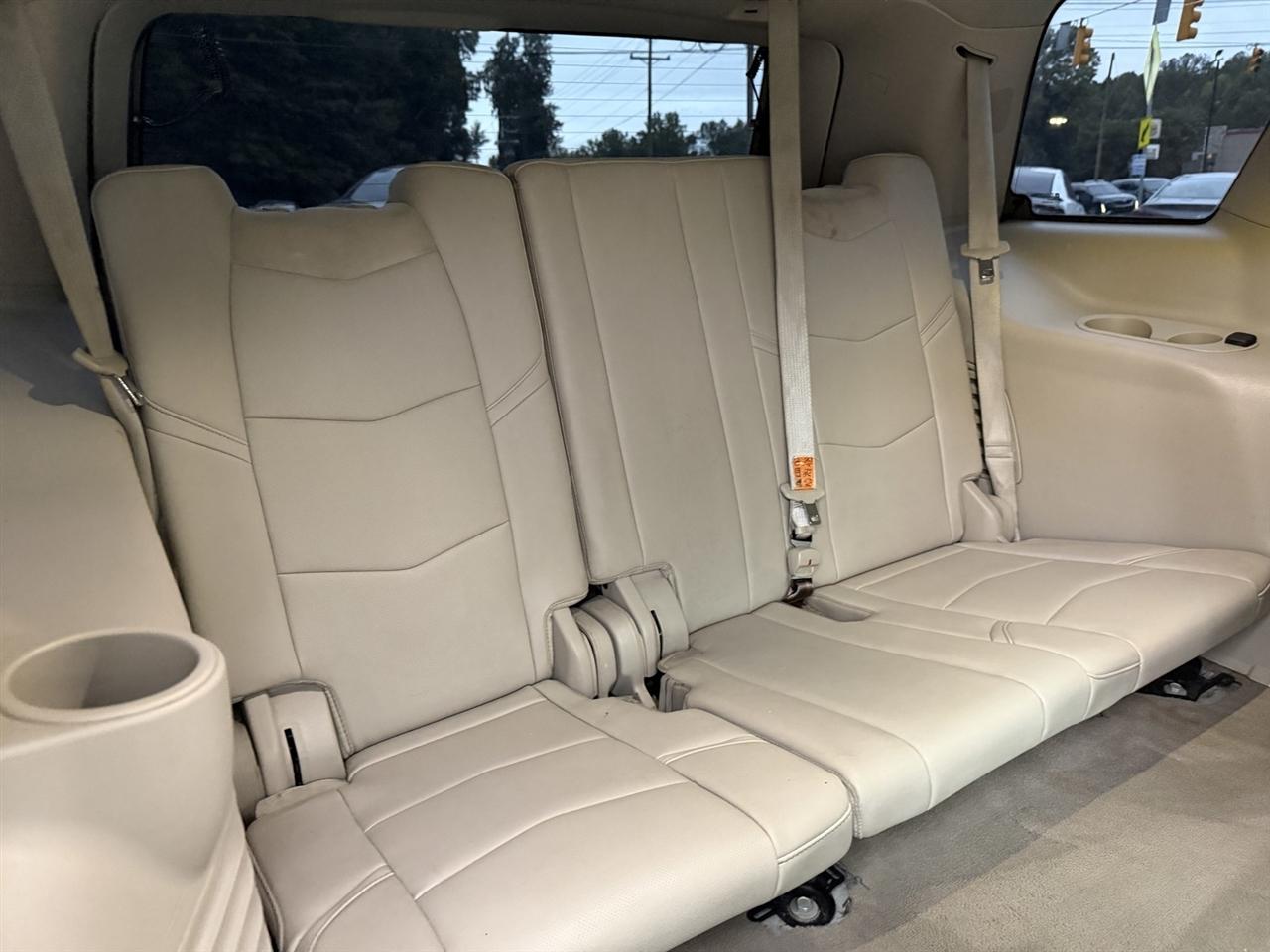 Cadillac Escalade Premium Luxury 2018