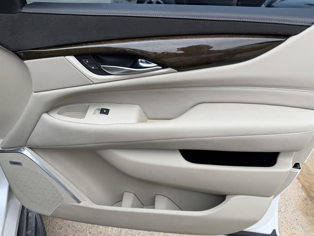 Cadillac Escalade Premium Luxury 2018