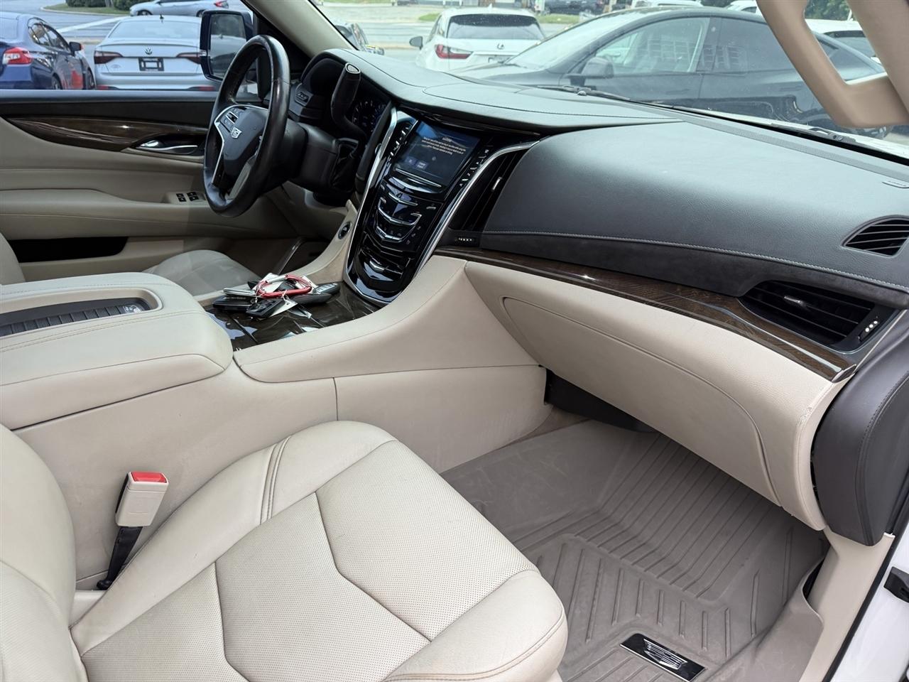Cadillac Escalade Premium Luxury 2018