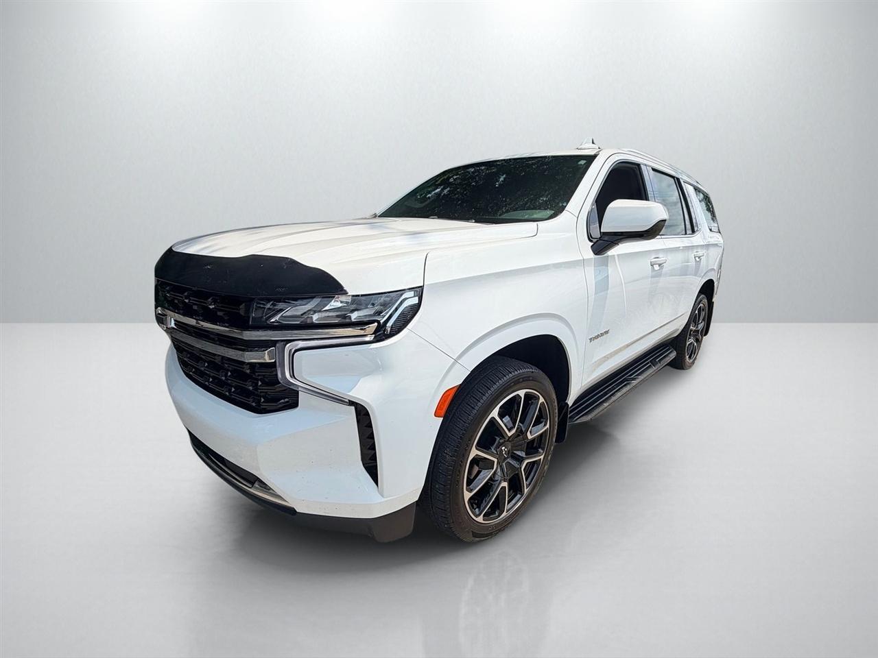 Chevrolet Tahoe LS 4WD 2021