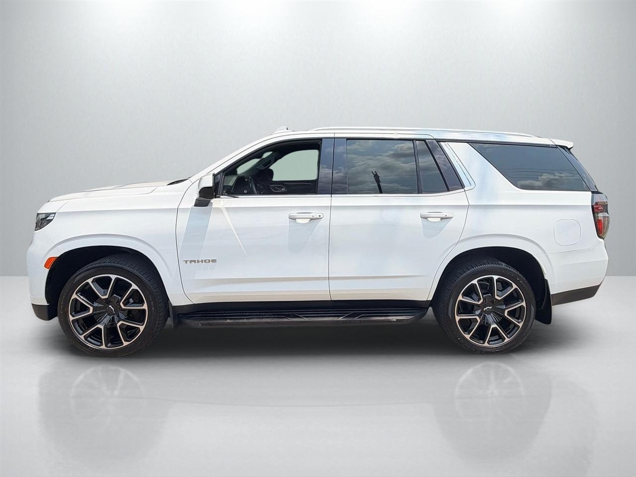 Chevrolet Tahoe LS 4WD 2021