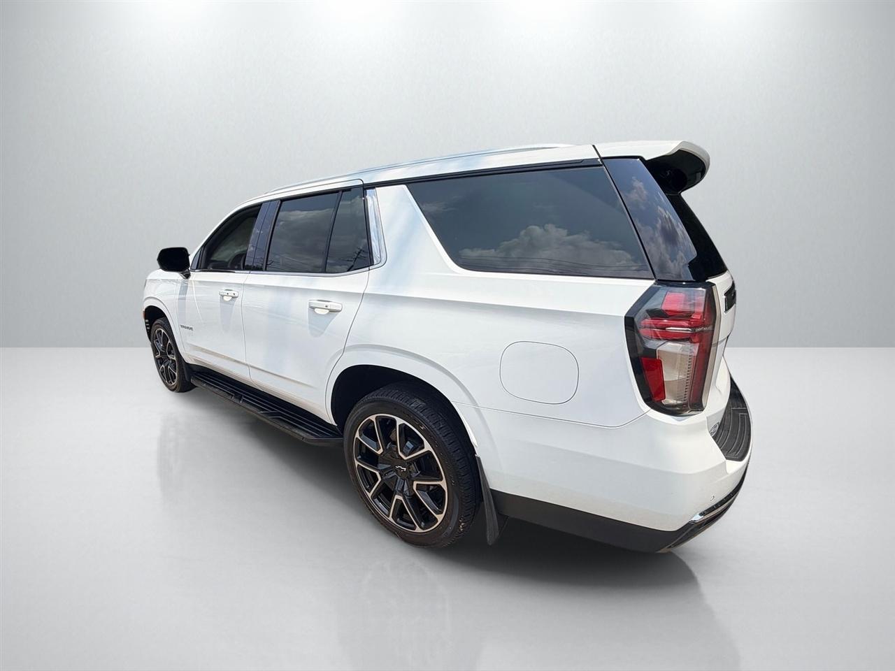 Chevrolet Tahoe LS 4WD 2021