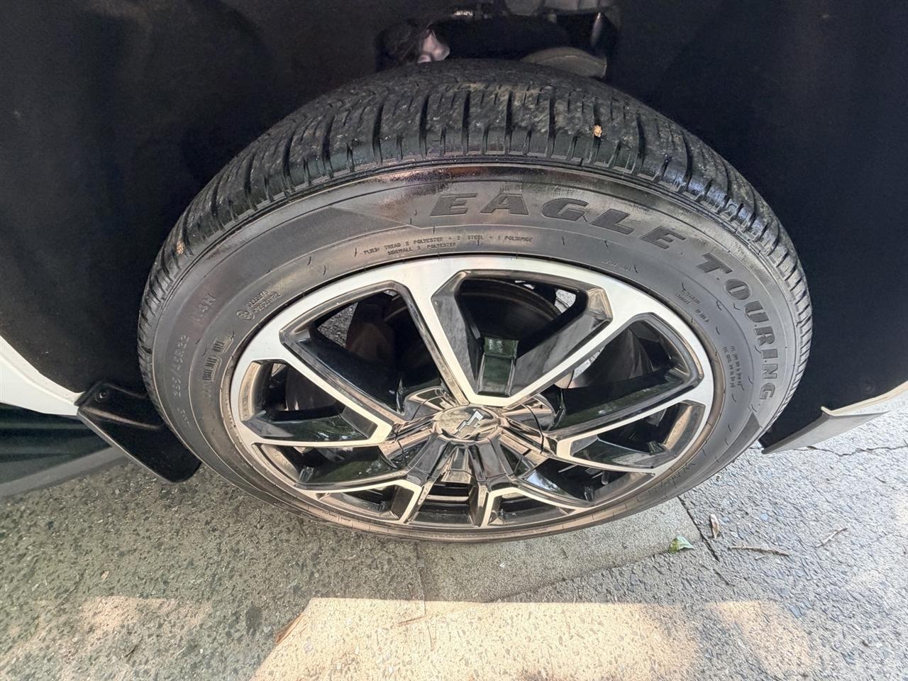Chevrolet Tahoe LS 4WD 2021