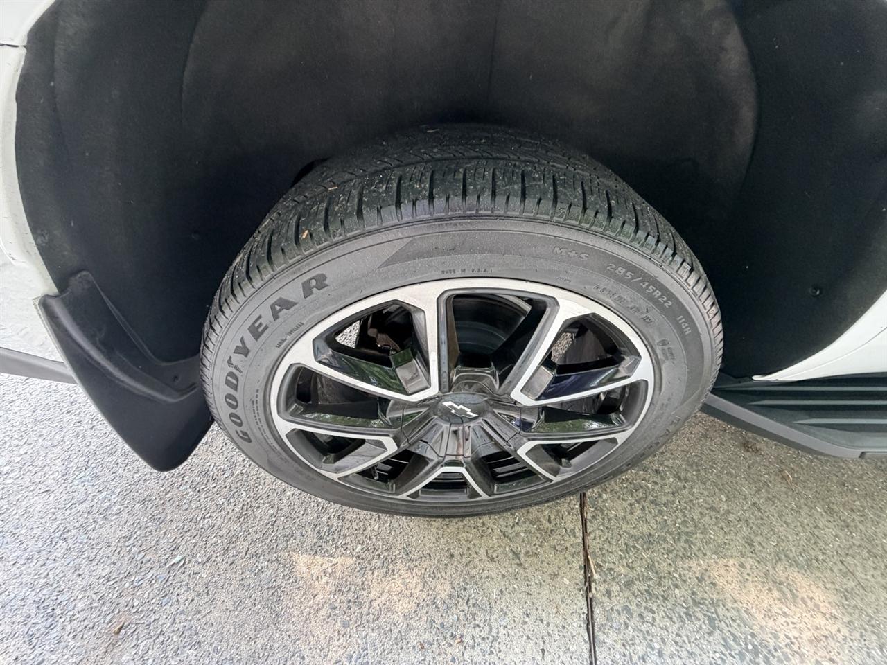 Chevrolet Tahoe LS 4WD 2021