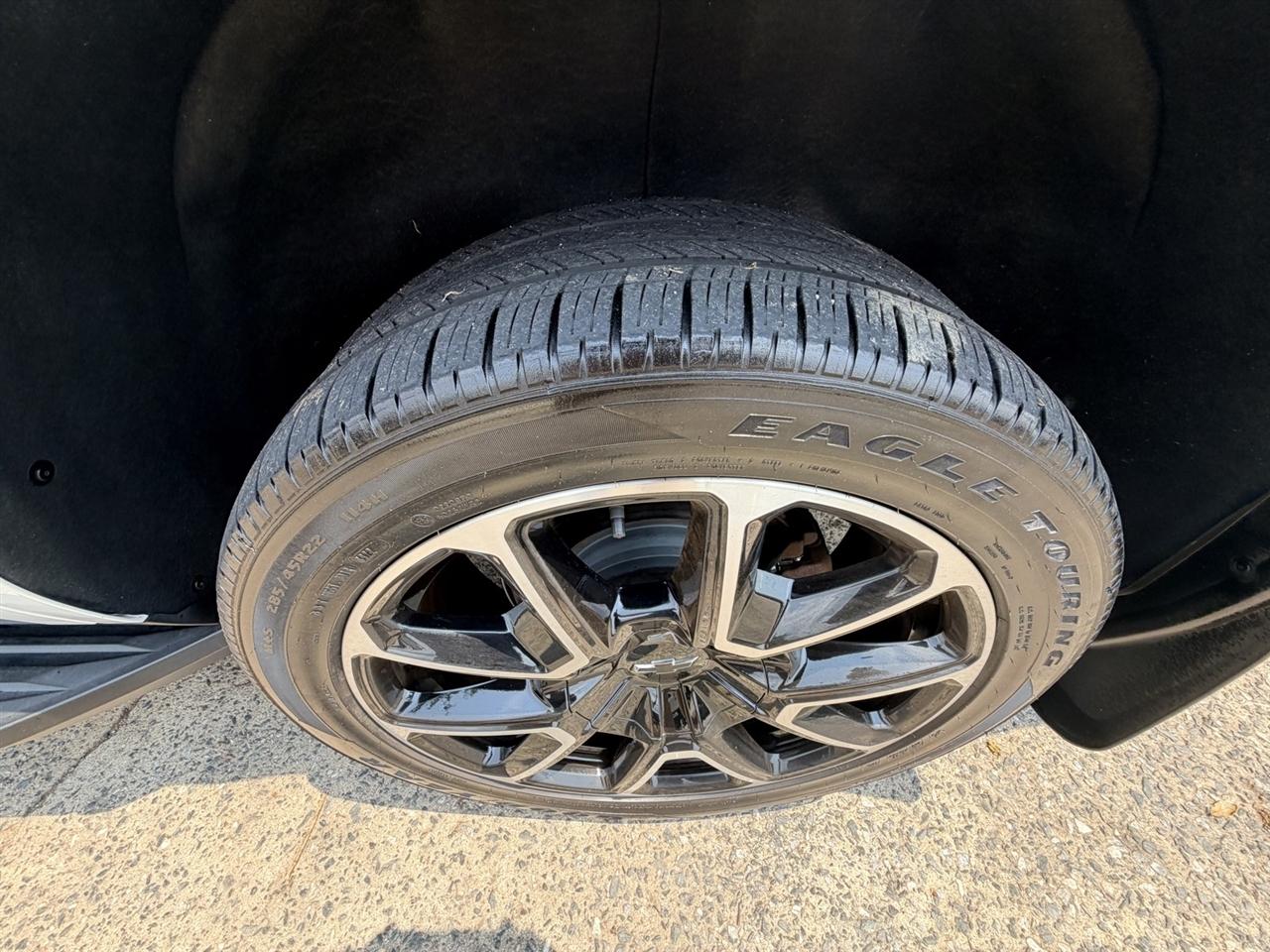 Chevrolet Tahoe LS 4WD 2021
