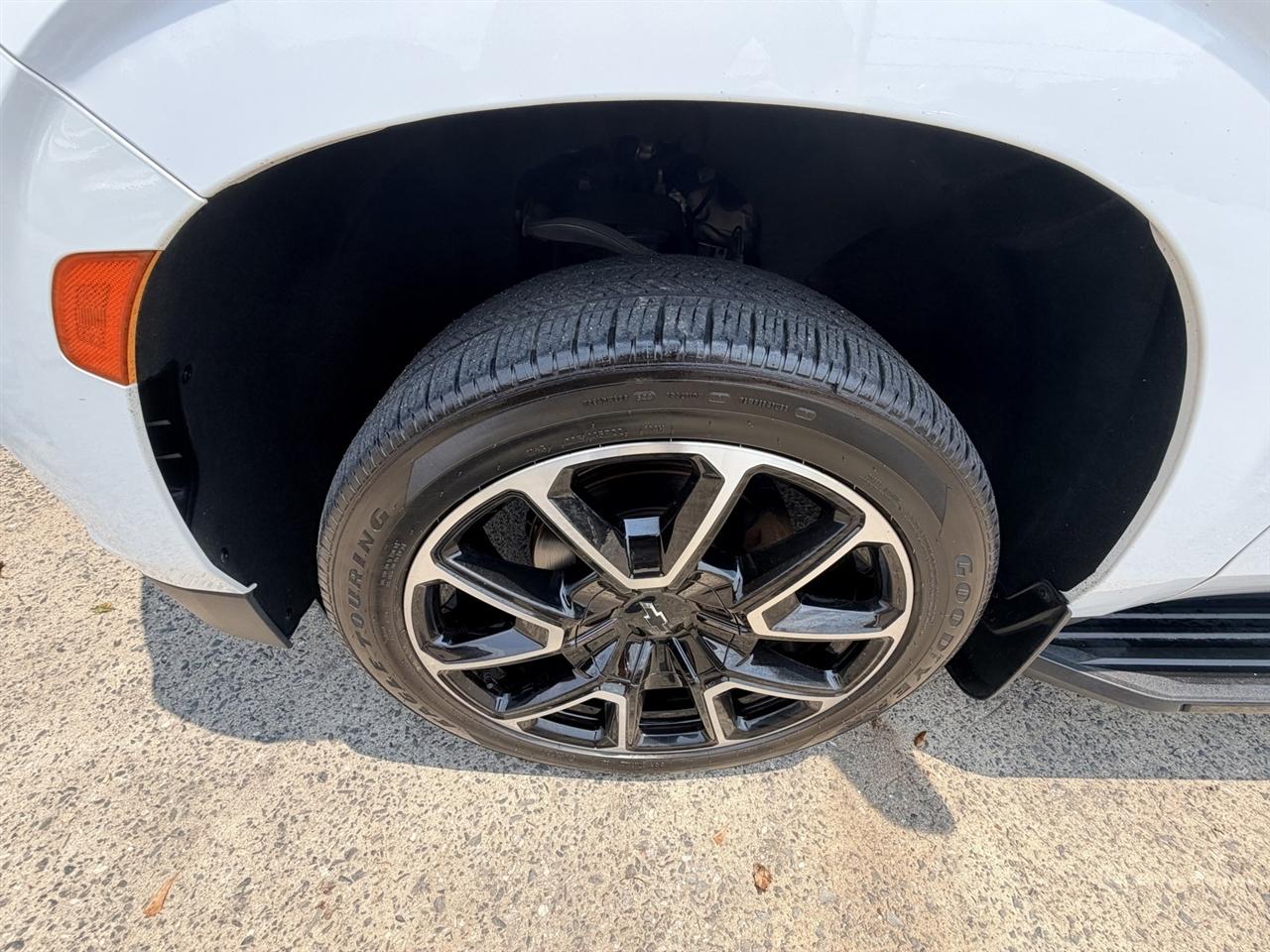Chevrolet Tahoe LS 4WD 2021