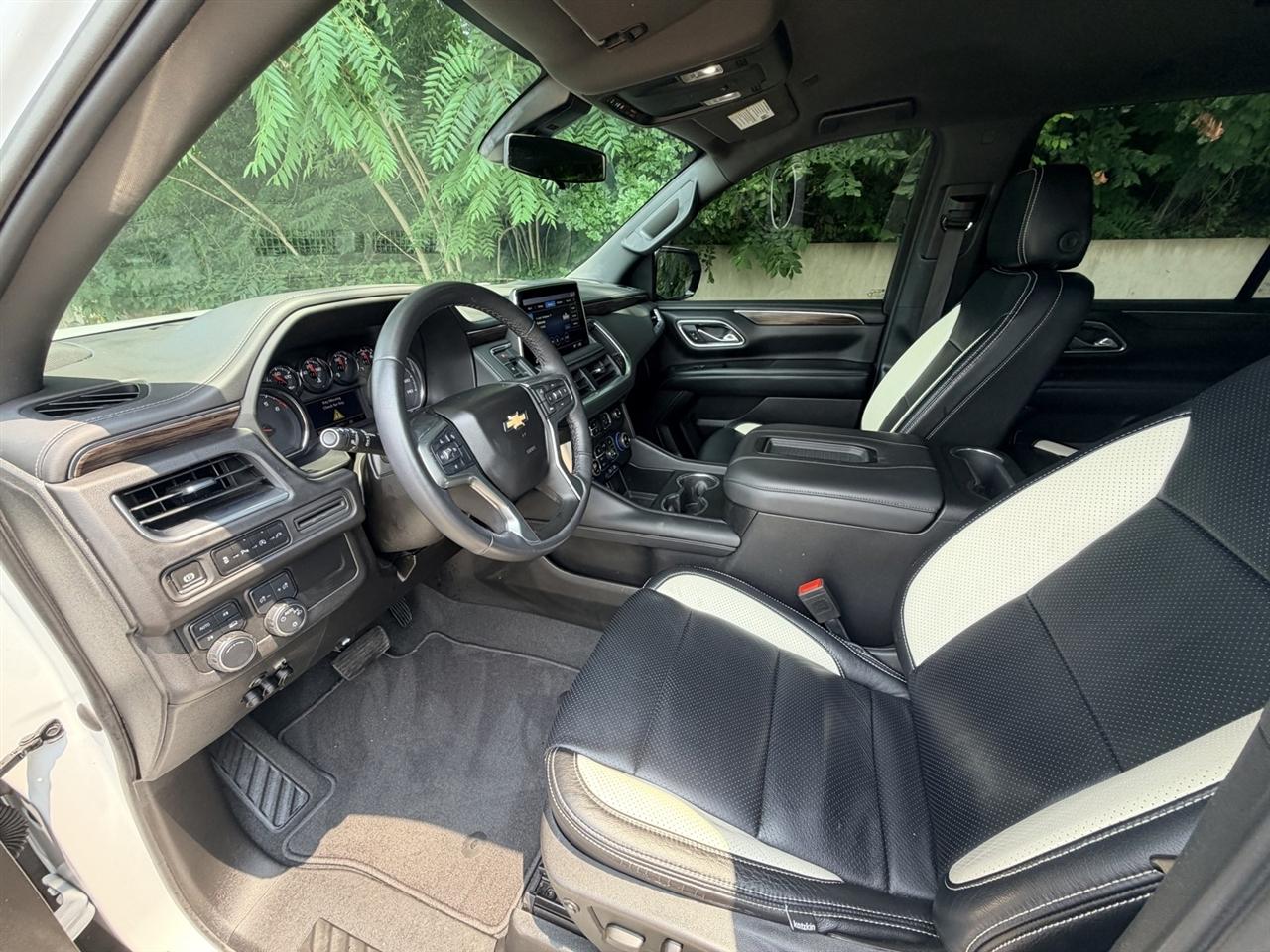 Chevrolet Tahoe LS 4WD 2021