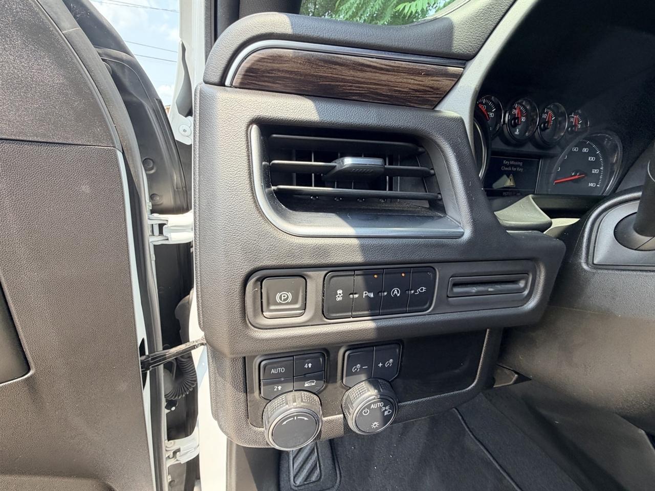 Chevrolet Tahoe LS 4WD 2021