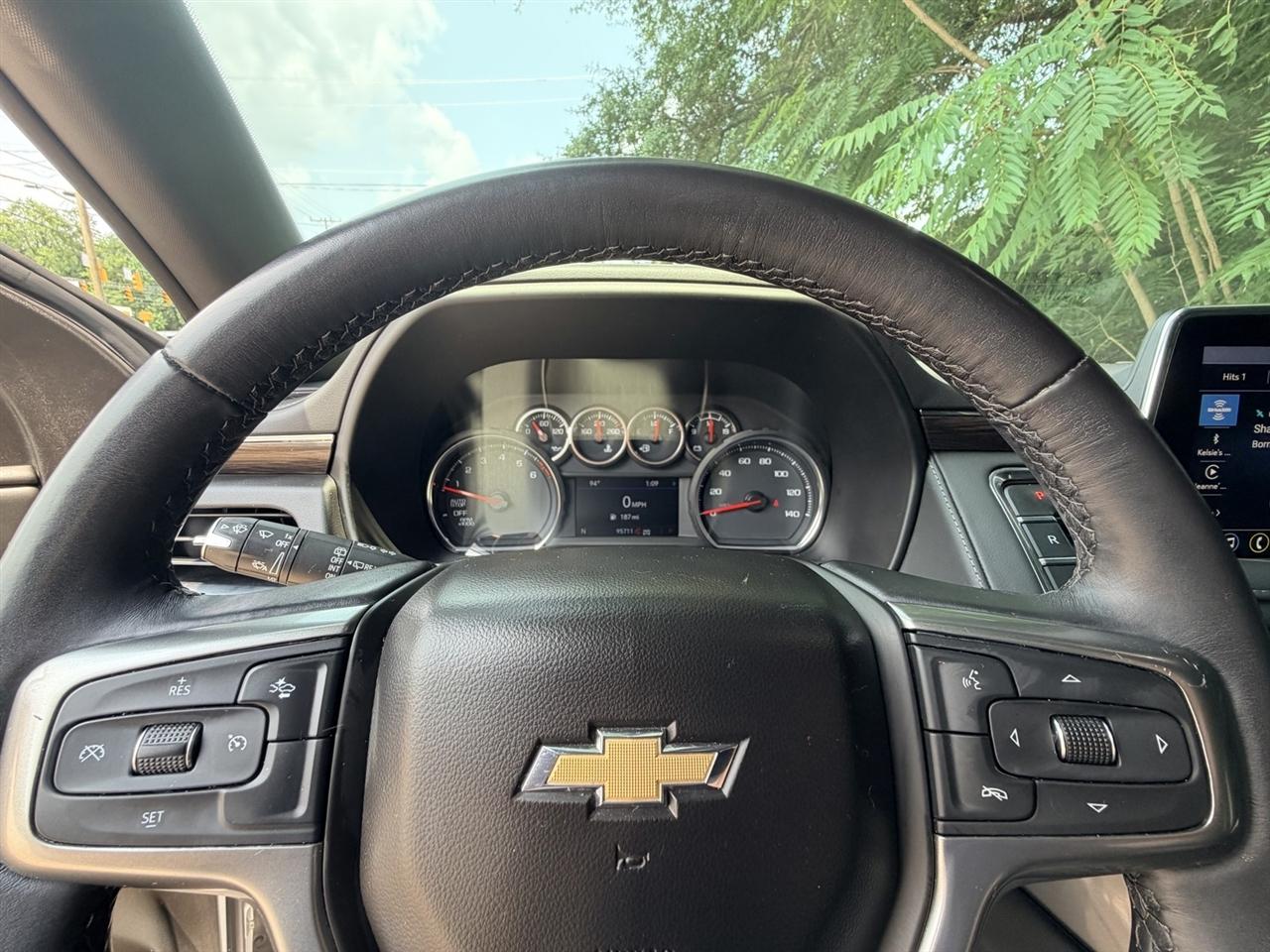 Chevrolet Tahoe LS 4WD 2021
