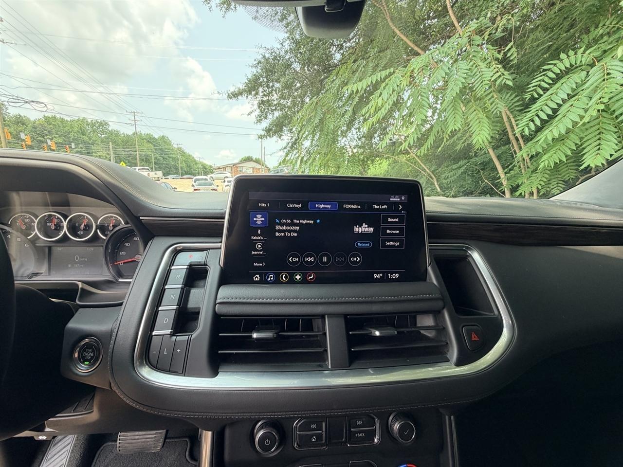 Chevrolet Tahoe LS 4WD 2021