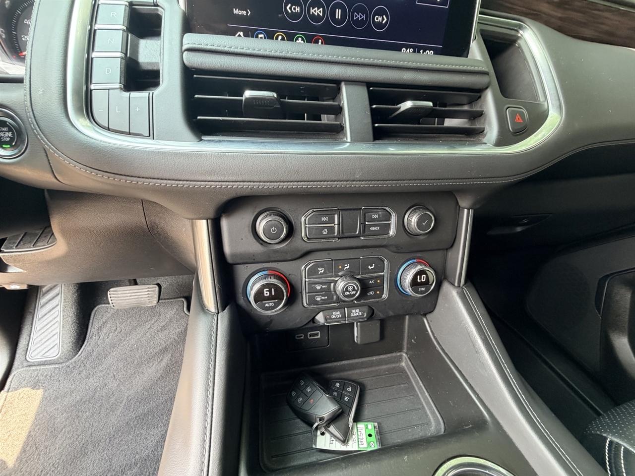 Chevrolet Tahoe LS 4WD 2021