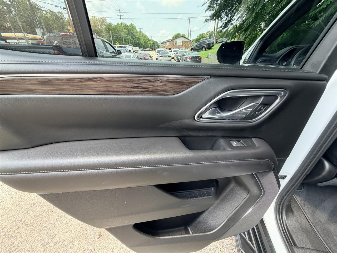 Chevrolet Tahoe LS 4WD 2021
