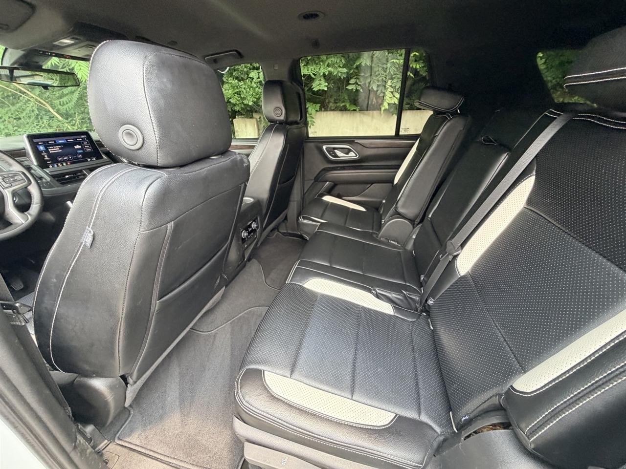 Chevrolet Tahoe LS 4WD 2021