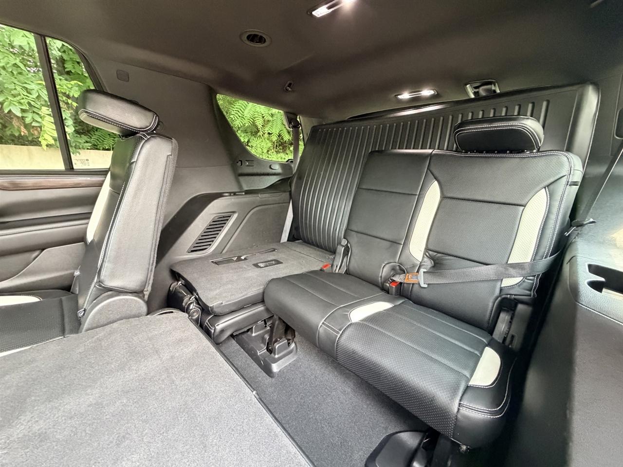 Chevrolet Tahoe LS 4WD 2021