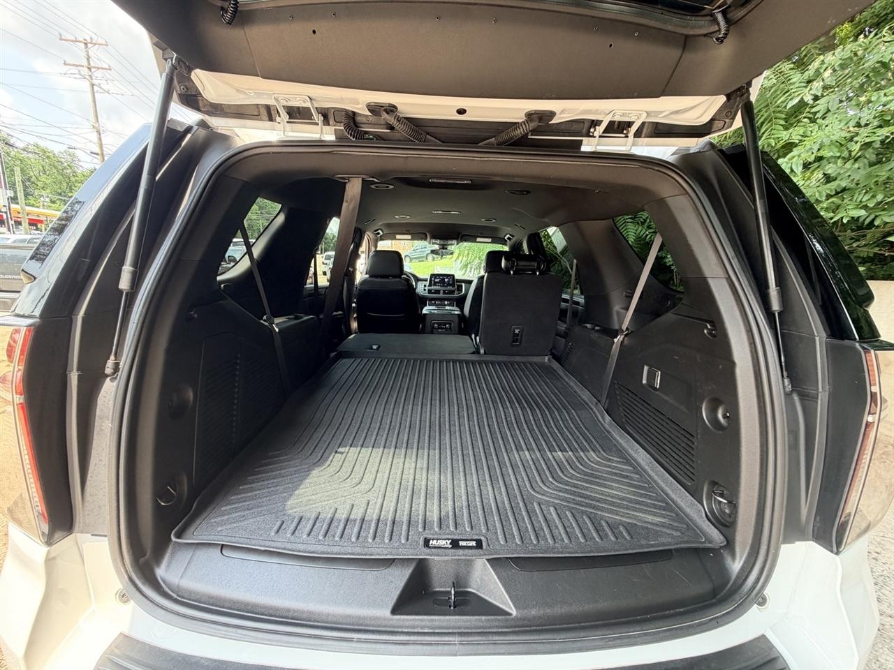 Chevrolet Tahoe LS 4WD 2021