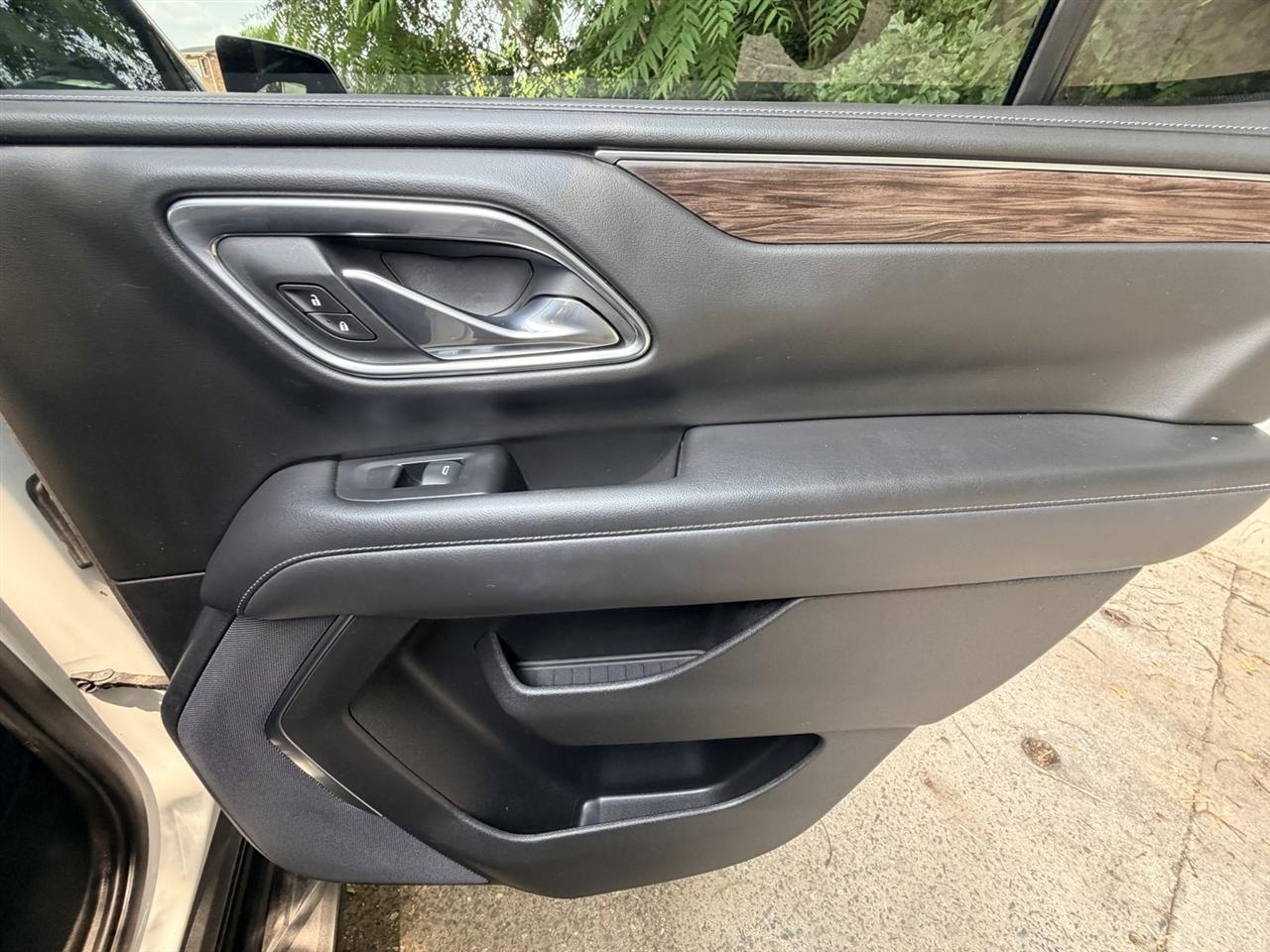 Chevrolet Tahoe LS 4WD 2021