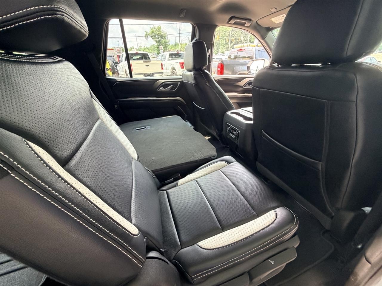 Chevrolet Tahoe LS 4WD 2021