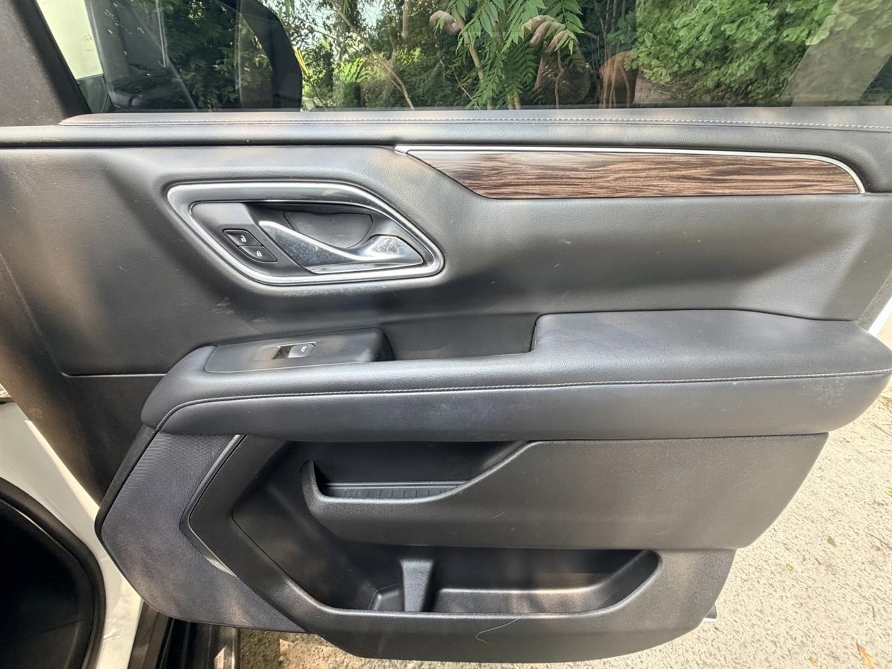 Chevrolet Tahoe LS 4WD 2021