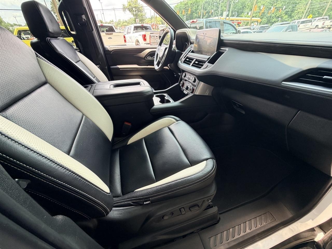 Chevrolet Tahoe LS 4WD 2021