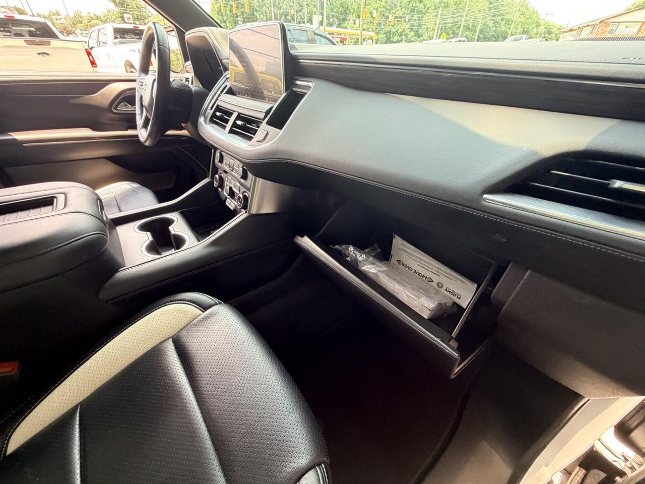 Chevrolet Tahoe LS 4WD 2021