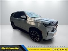 2021 Chevrolet Tahoe 