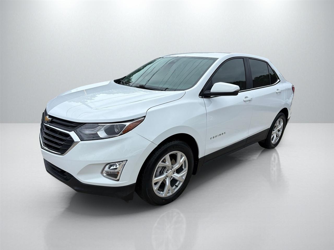 Chevrolet Equinox LT 1.5 2WD 2021