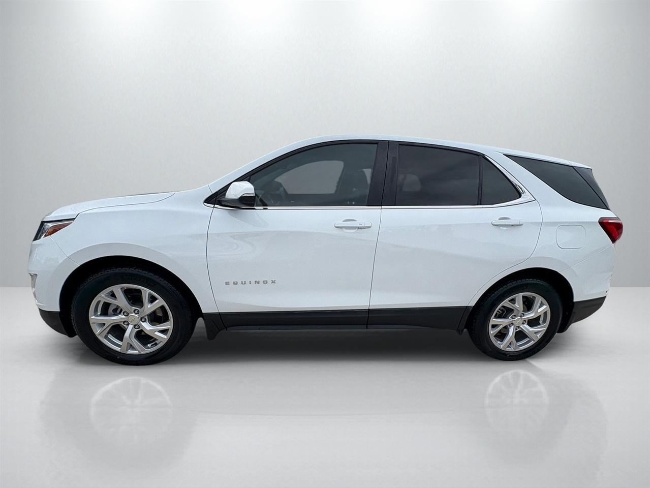 Chevrolet Equinox LT 1.5 2WD 2021