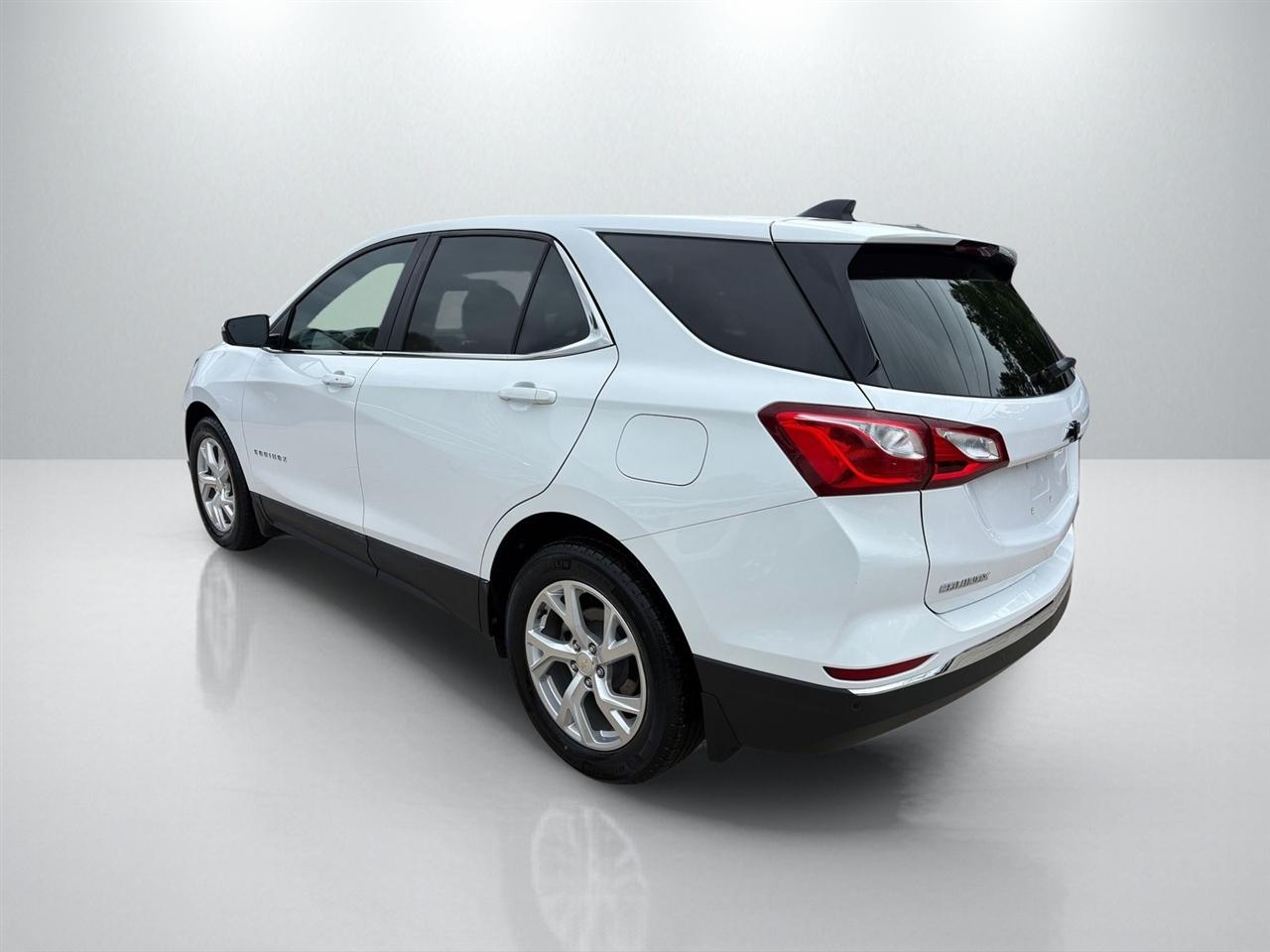 Chevrolet Equinox LT 1.5 2WD 2021