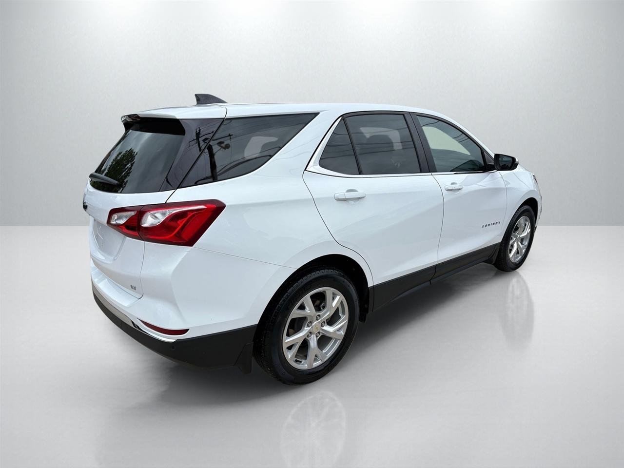 Chevrolet Equinox LT 1.5 2WD 2021