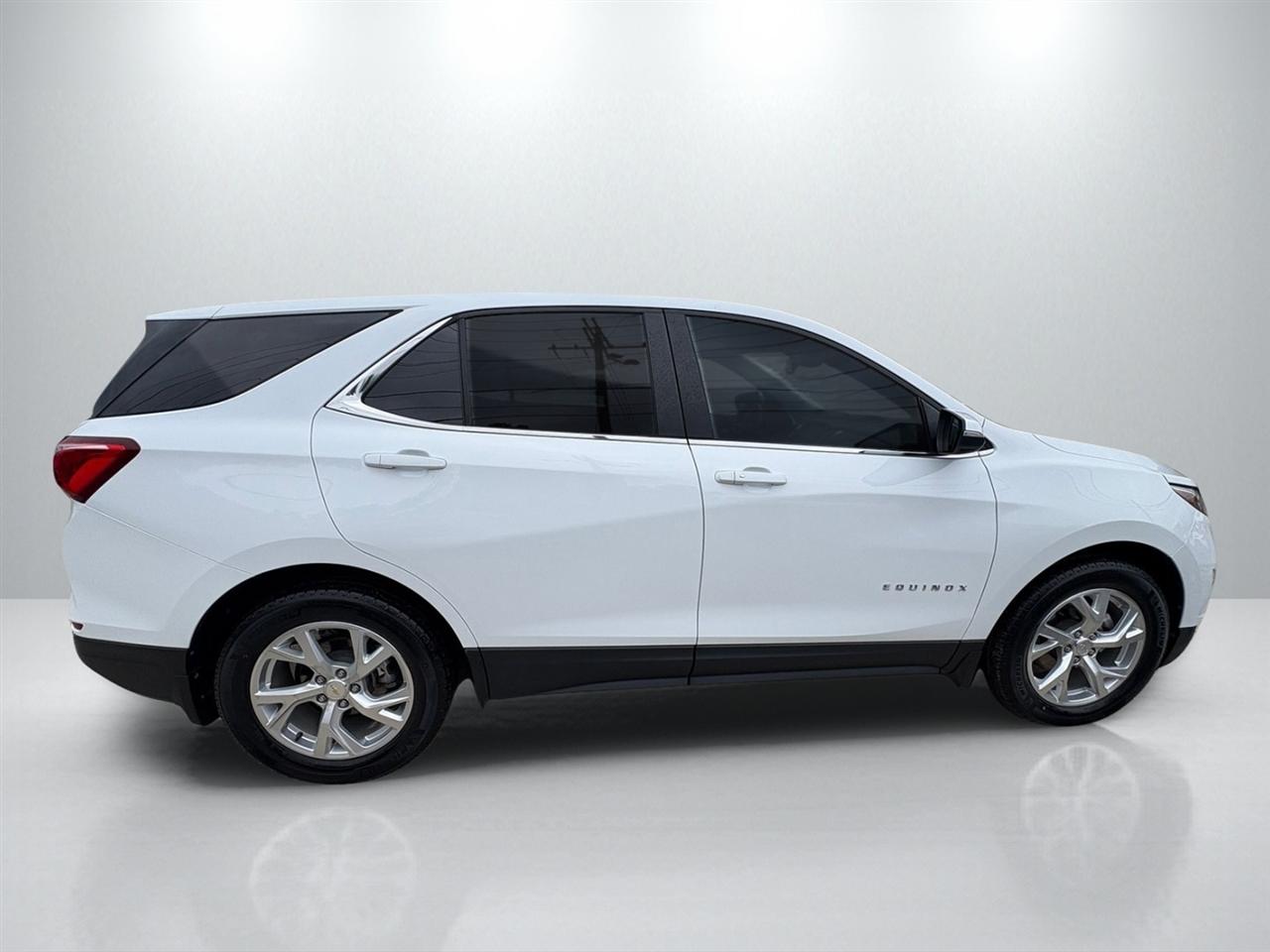 Chevrolet Equinox LT 1.5 2WD 2021