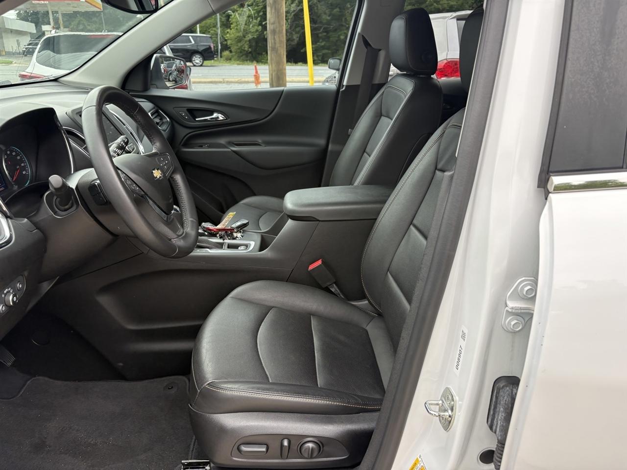 Chevrolet Equinox LT 1.5 2WD 2021