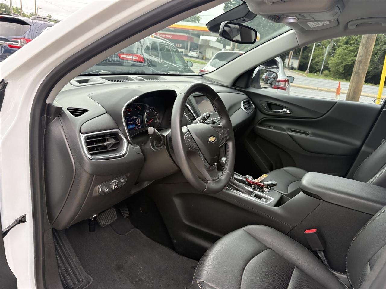 Chevrolet Equinox LT 1.5 2WD 2021