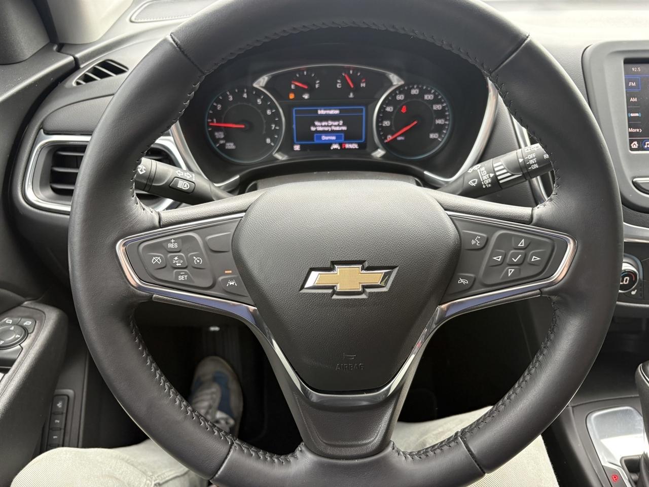 Chevrolet Equinox LT 1.5 2WD 2021