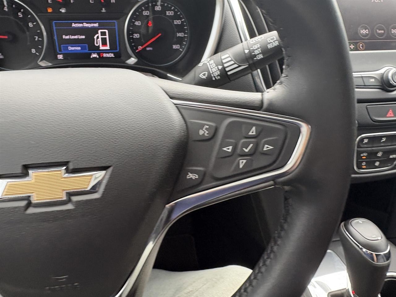 Chevrolet Equinox LT 1.5 2WD 2021