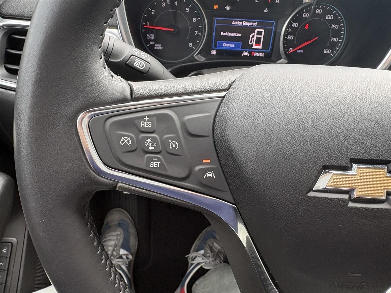 Chevrolet Equinox LT 1.5 2WD 2021