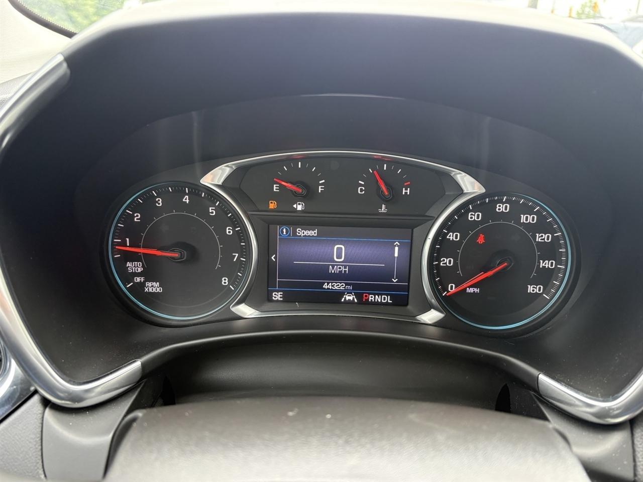 Chevrolet Equinox LT 1.5 2WD 2021