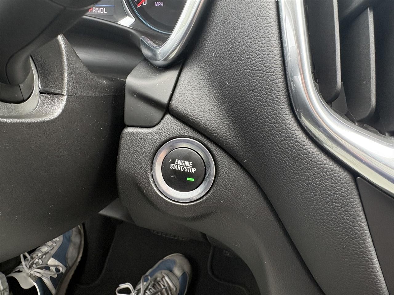 Chevrolet Equinox LT 1.5 2WD 2021