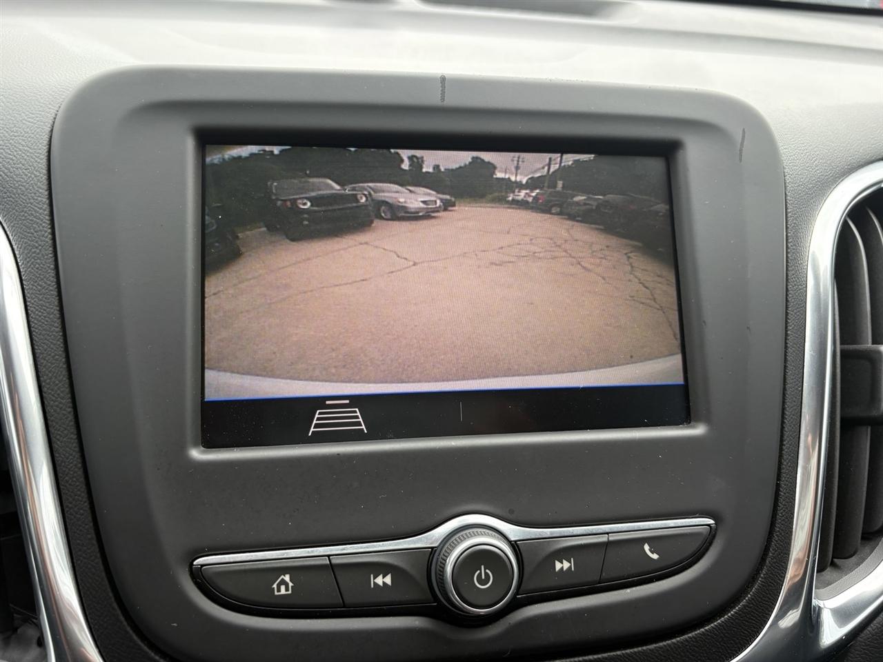 Chevrolet Equinox LT 1.5 2WD 2021