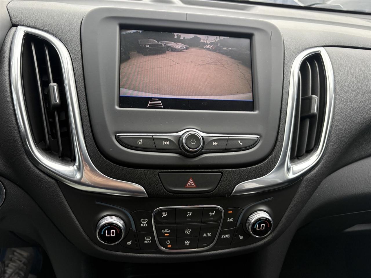 Chevrolet Equinox LT 1.5 2WD 2021