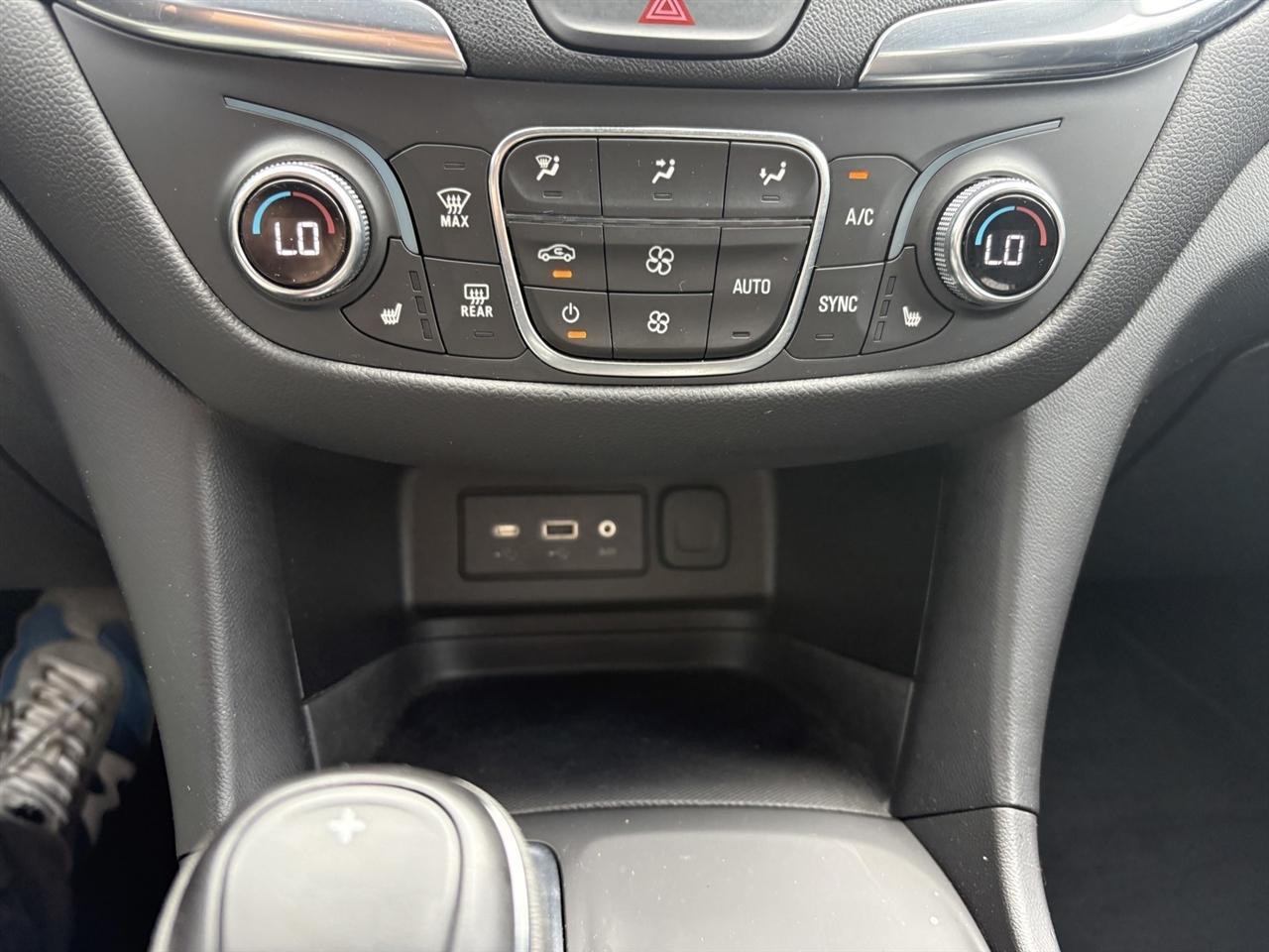 Chevrolet Equinox LT 1.5 2WD 2021