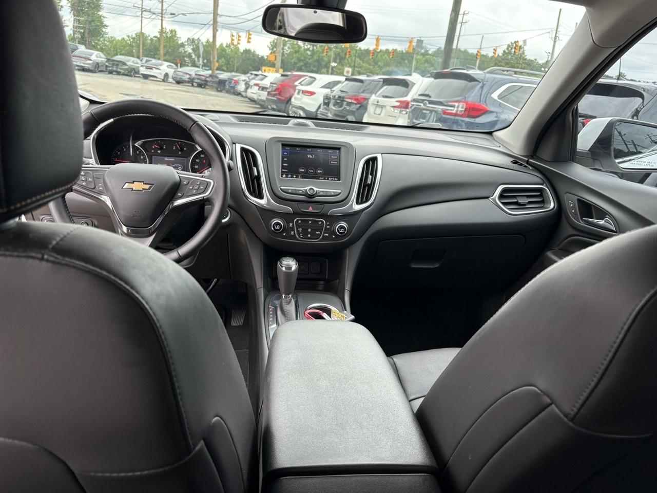 Chevrolet Equinox LT 1.5 2WD 2021