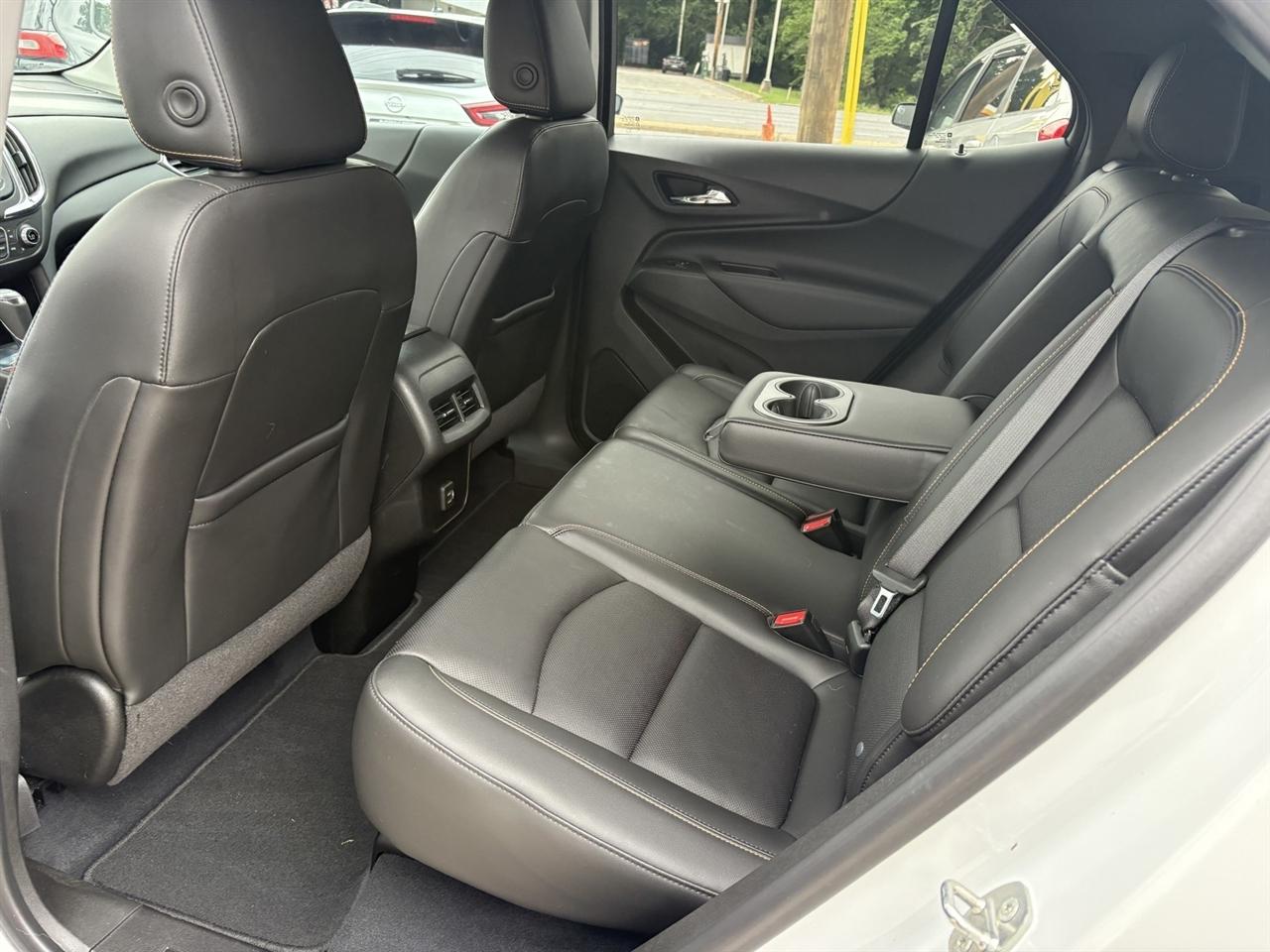Chevrolet Equinox LT 1.5 2WD 2021