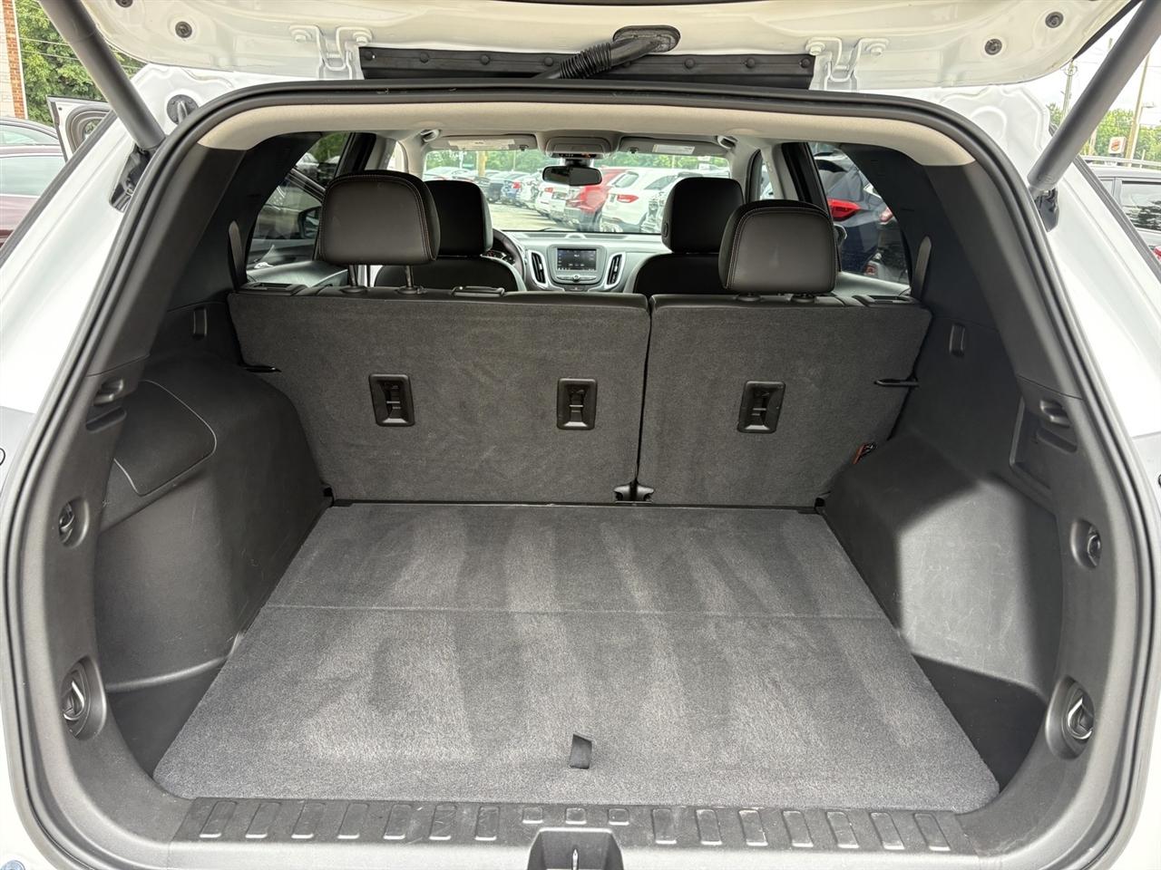 Chevrolet Equinox LT 1.5 2WD 2021