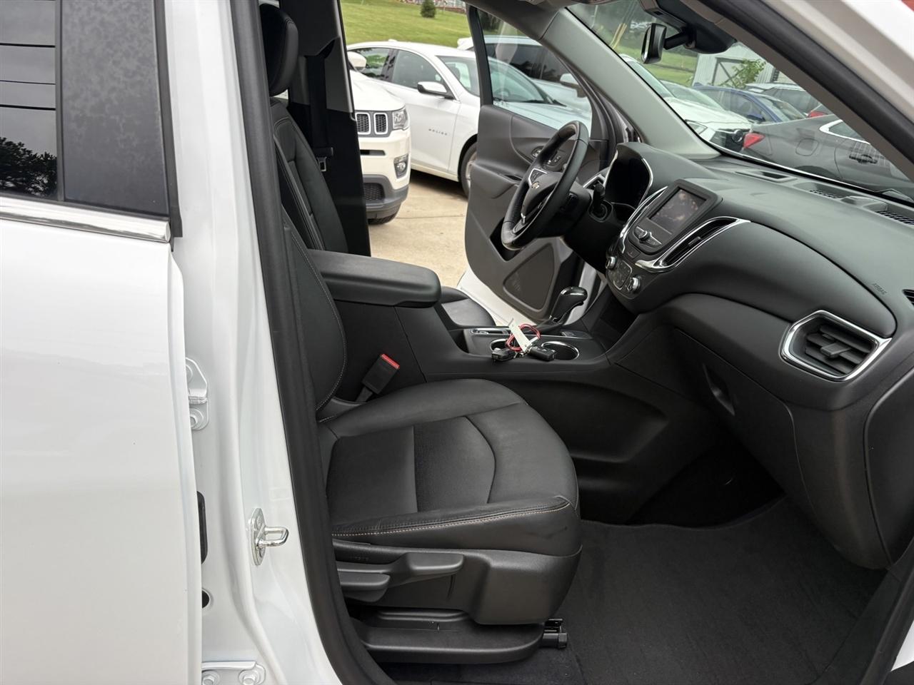 Chevrolet Equinox LT 1.5 2WD 2021