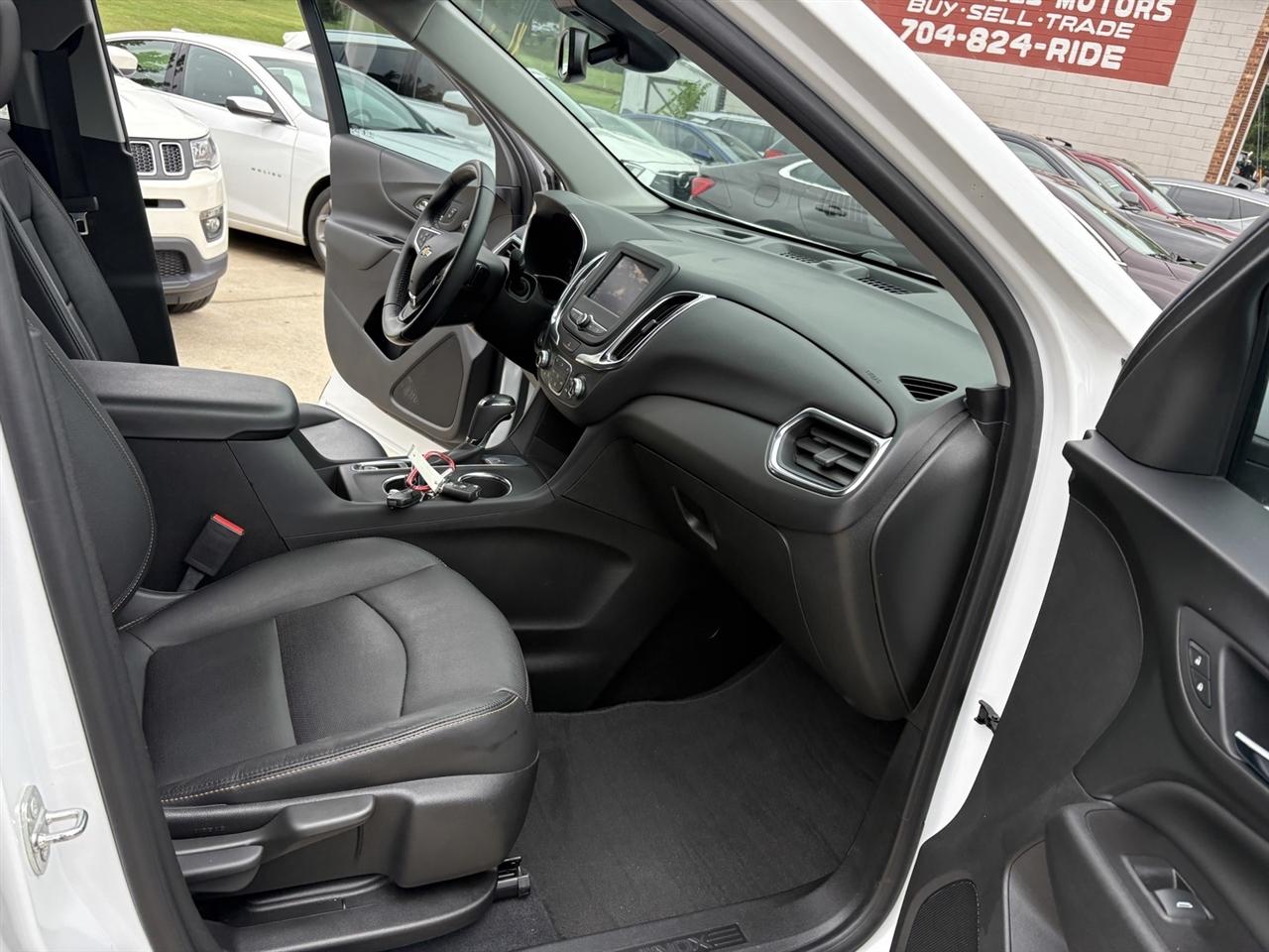 Chevrolet Equinox LT 1.5 2WD 2021