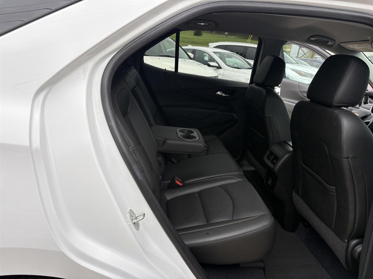 Chevrolet Equinox LT 1.5 2WD 2021