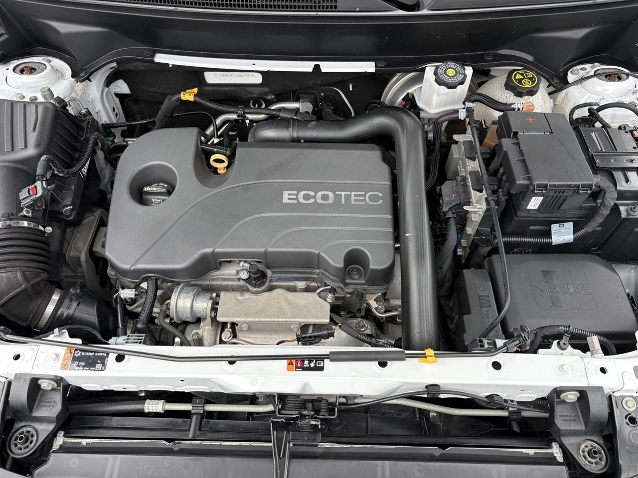 Chevrolet Equinox LT 1.5 2WD 2021
