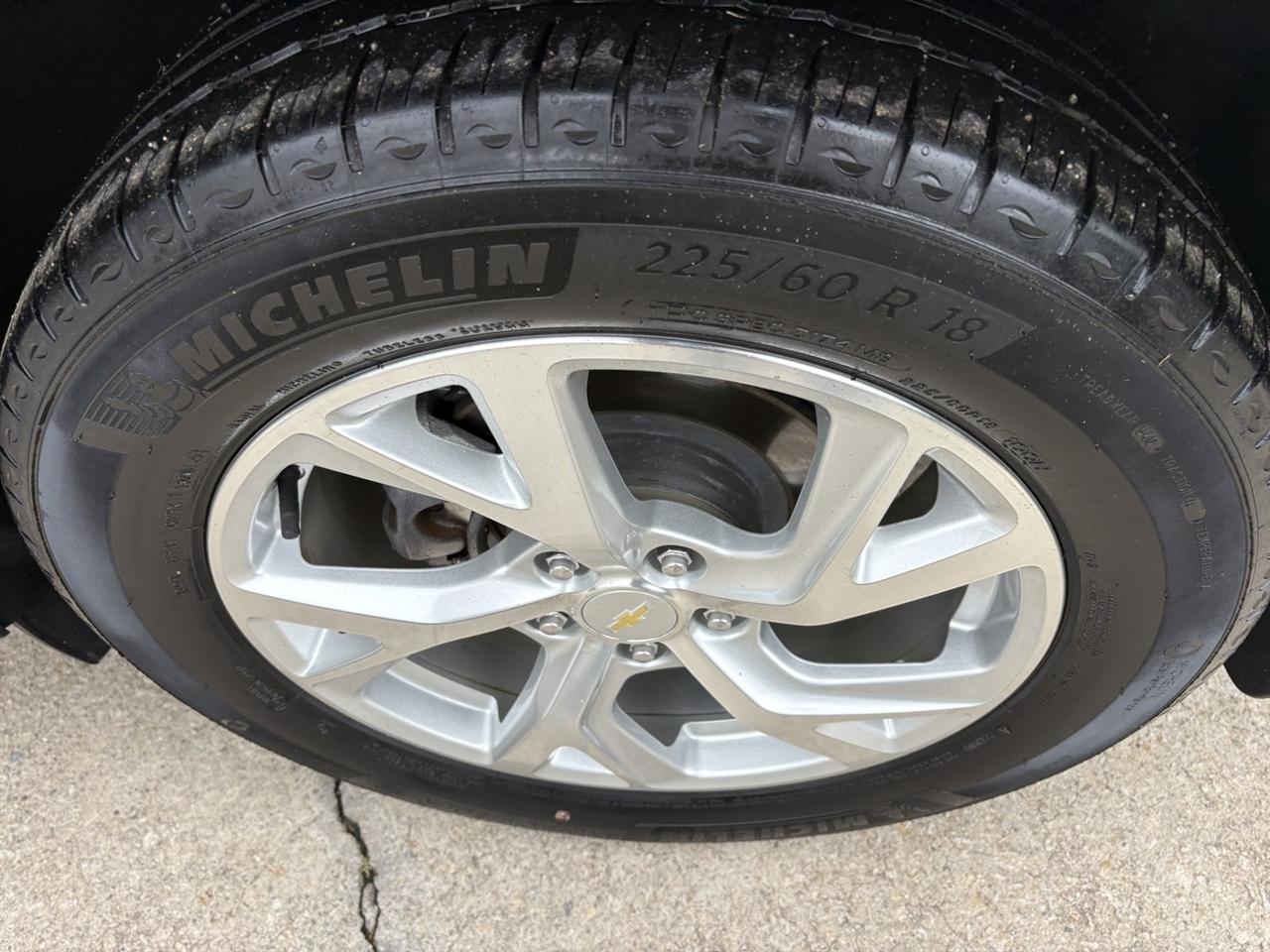 Chevrolet Equinox LT 1.5 2WD 2021